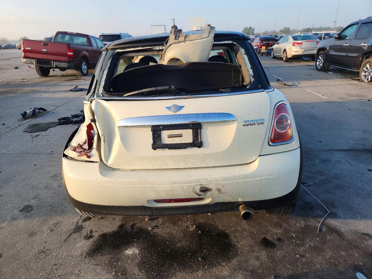 2012 Mini Cooper