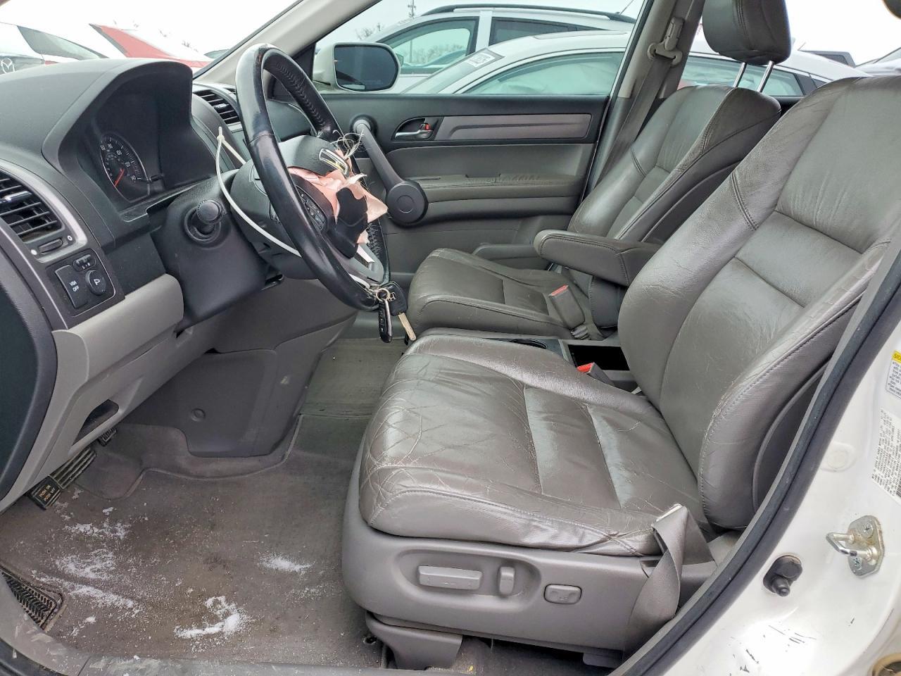 2008 Honda Cr-v exl