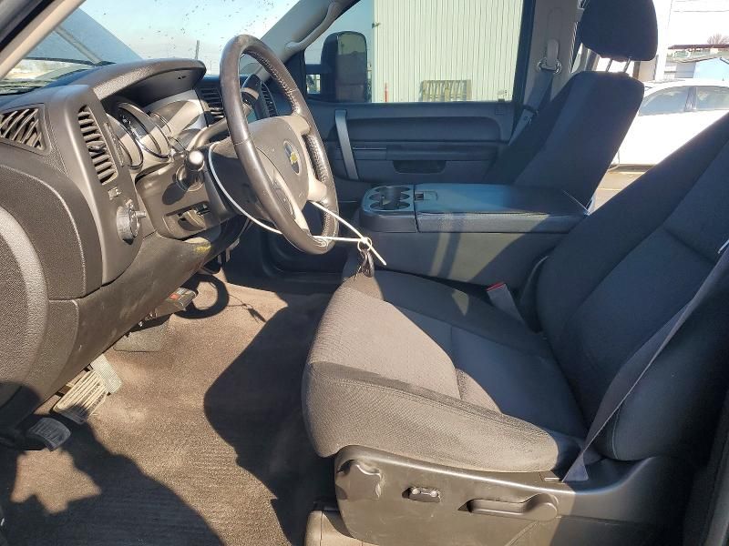 2011 Chevrolet Silverado K1500 LT