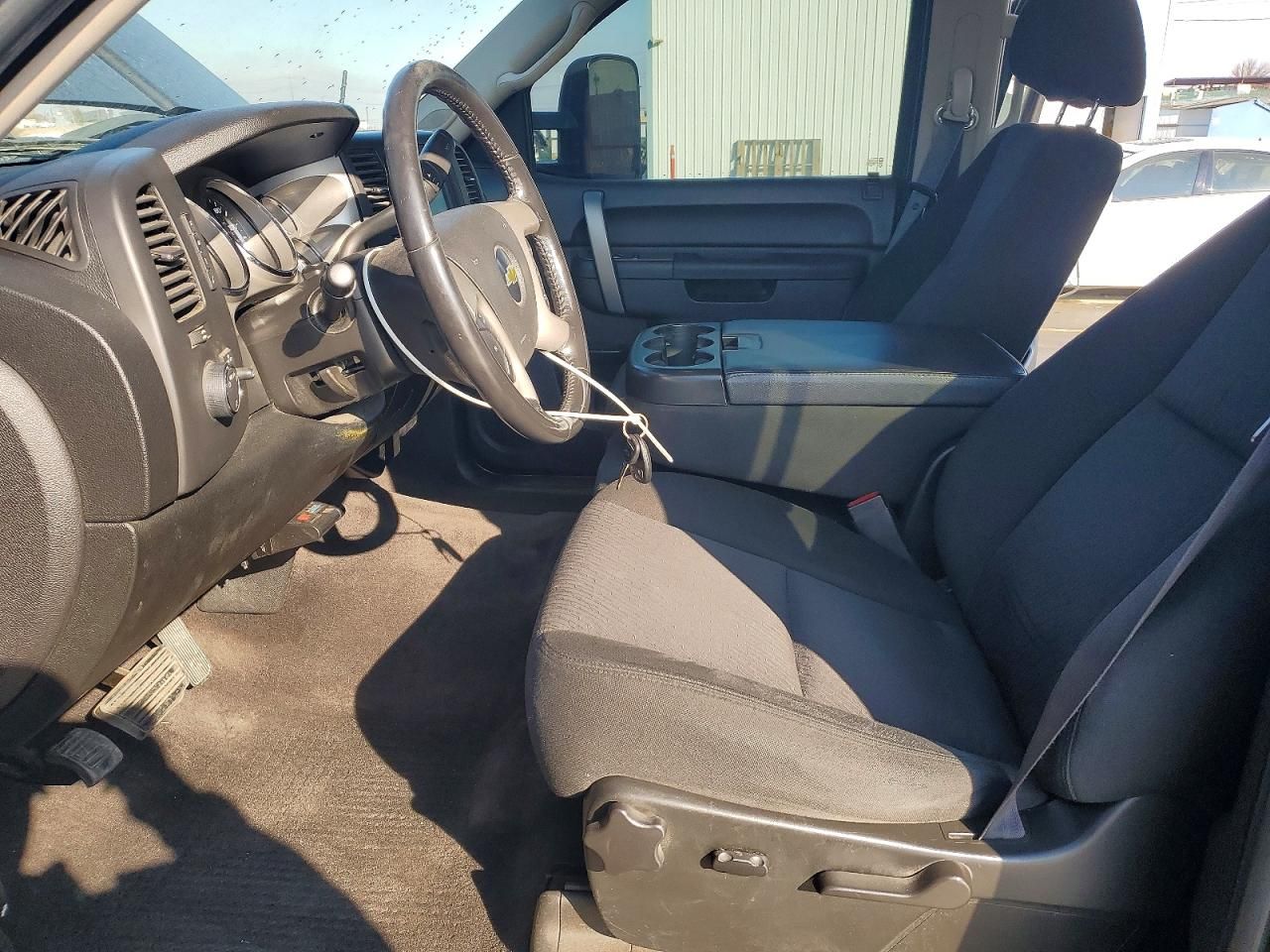 2011 Chevrolet Silverado K1500 LT