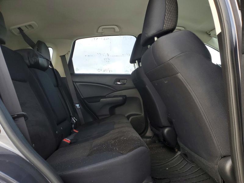 2016 Honda Cr-v se