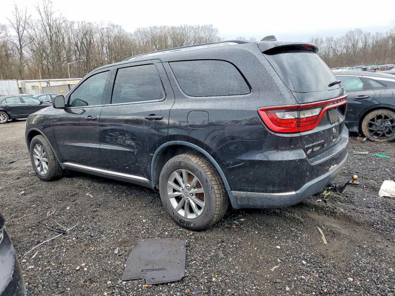 2018 Dodge Durango sxt