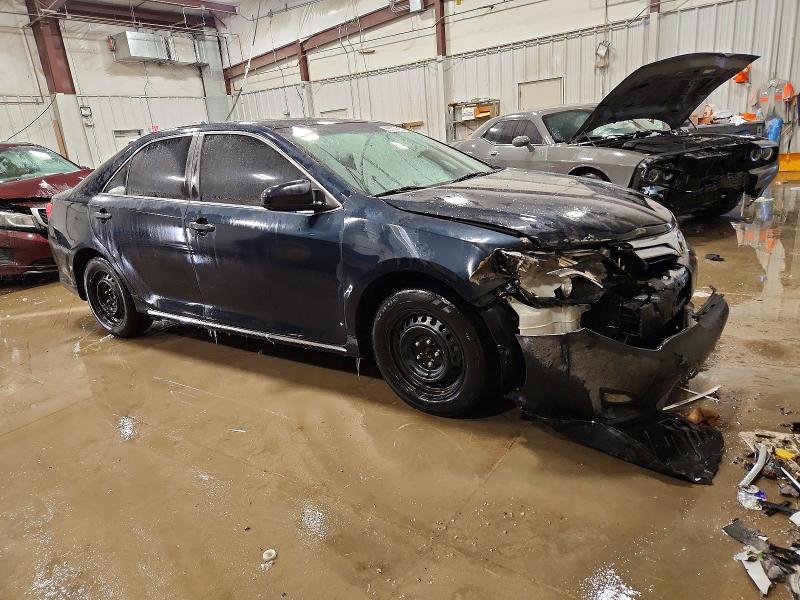 2013 Toyota Camry le