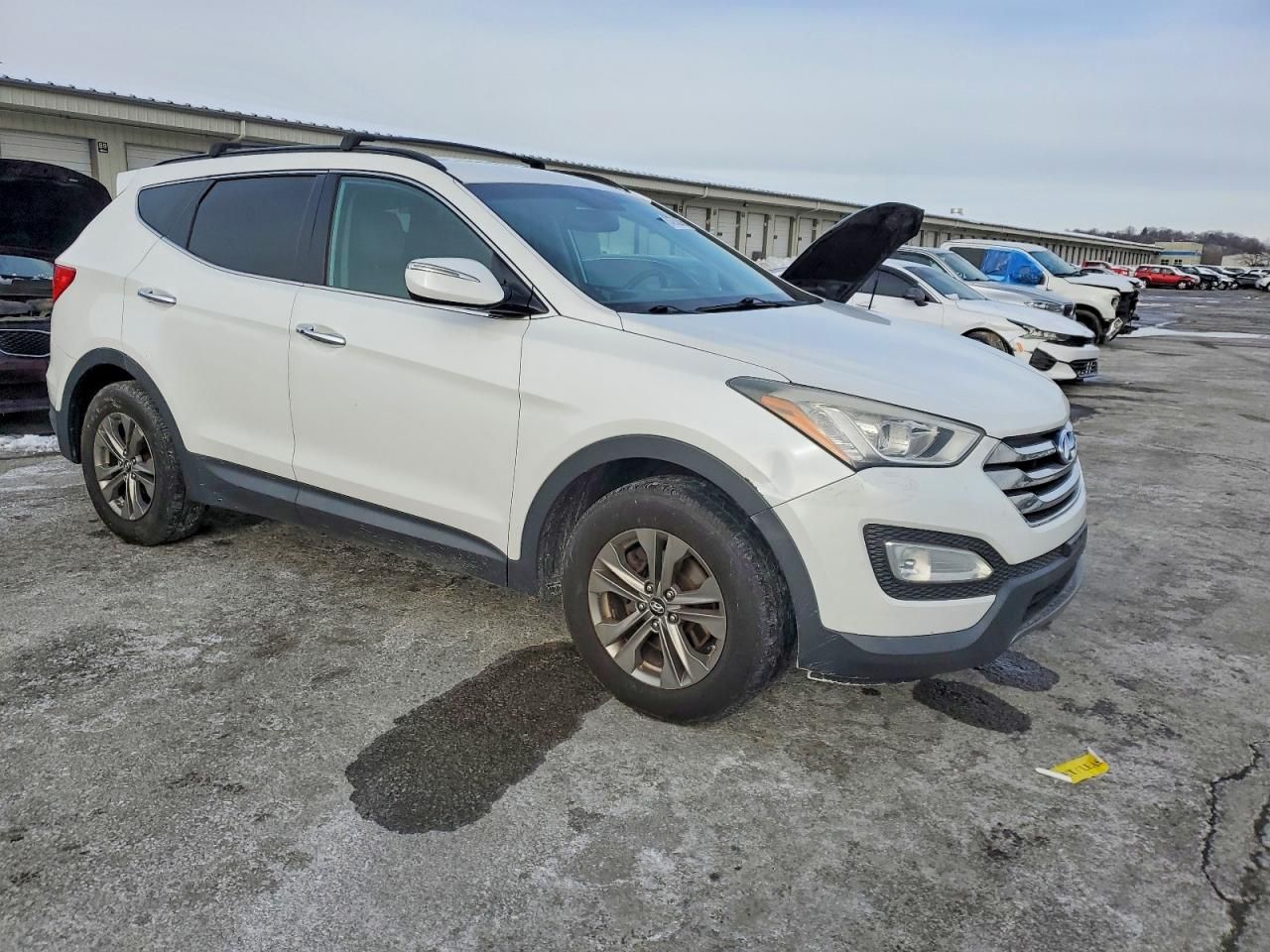 2014 Hyundai Santa fe Sport