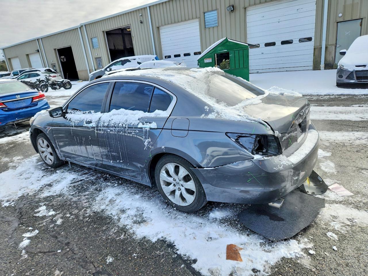 2010 Honda Accord exl