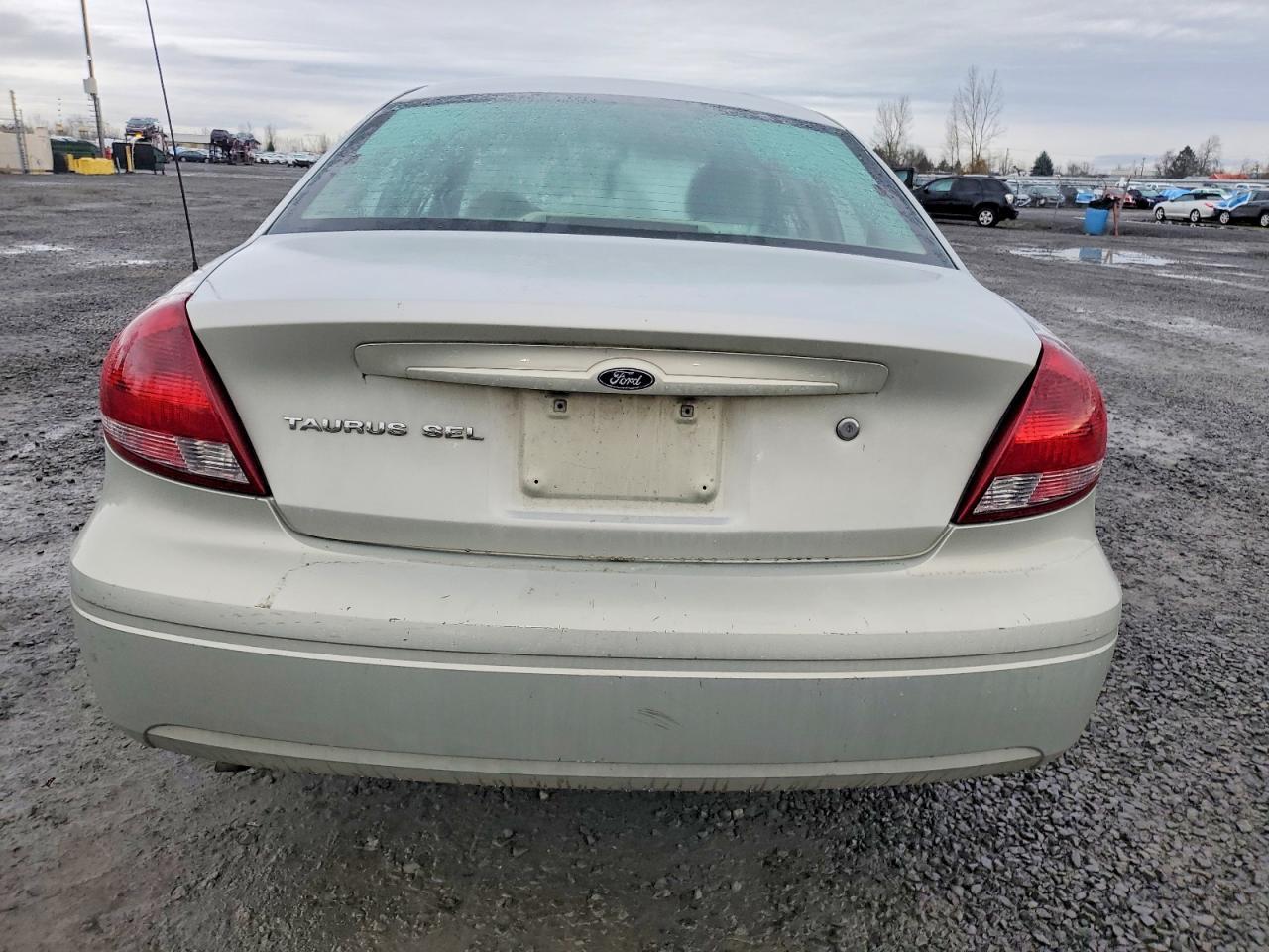 2006 Ford Taurus sel