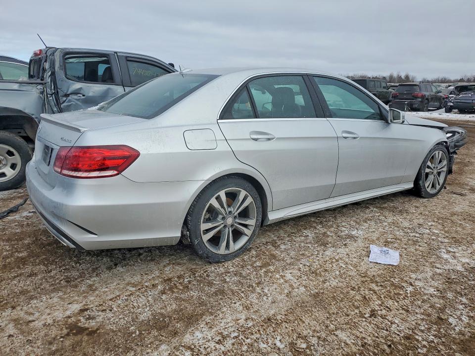 2016 Mercedes-Benz E 350 4matic