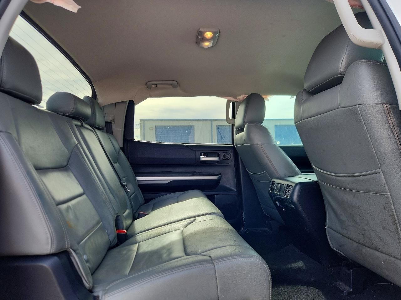 2017 Toyota Tundra Crewmax SR5