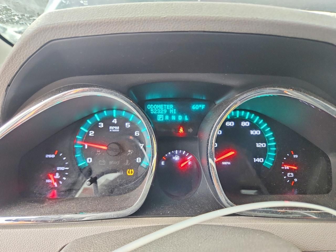 2012 Chevrolet Traverse ls