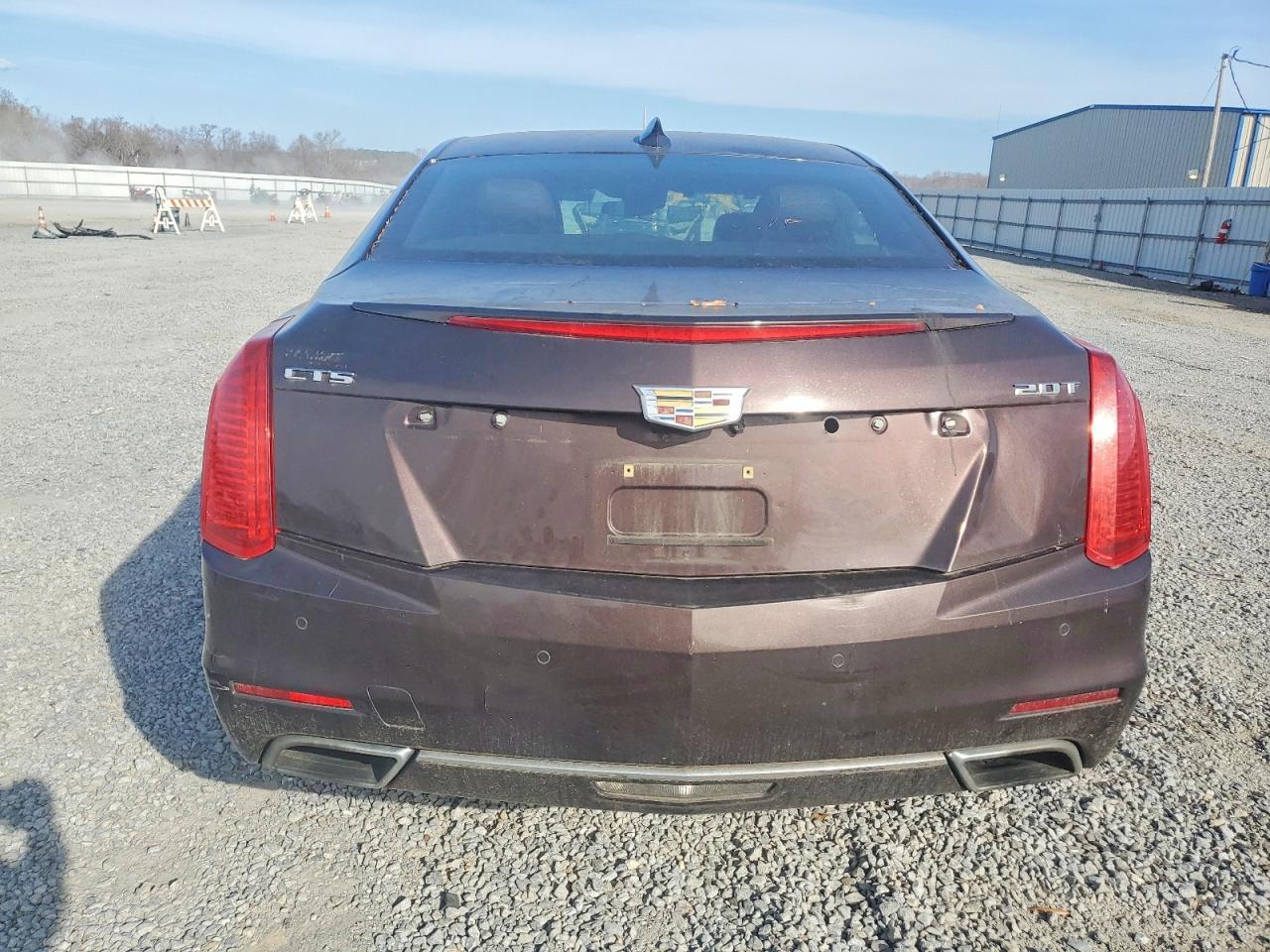 2016 Cadillac Cts Performance Collection