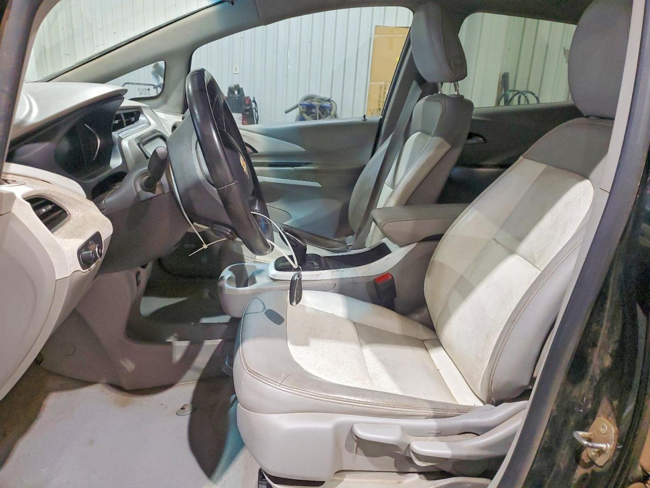 2020 Chevrolet Bolt ev Premier