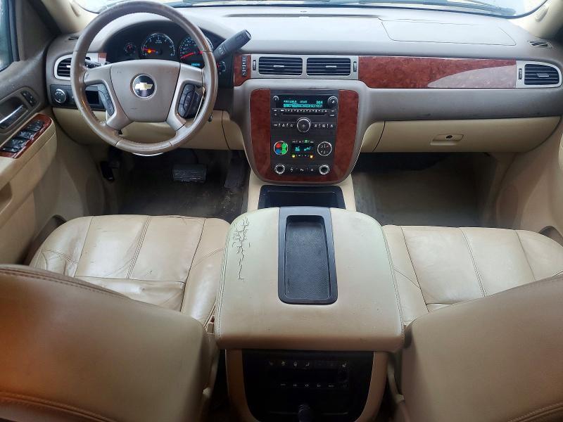 2011 Chevrolet Tahoe C1500 lt