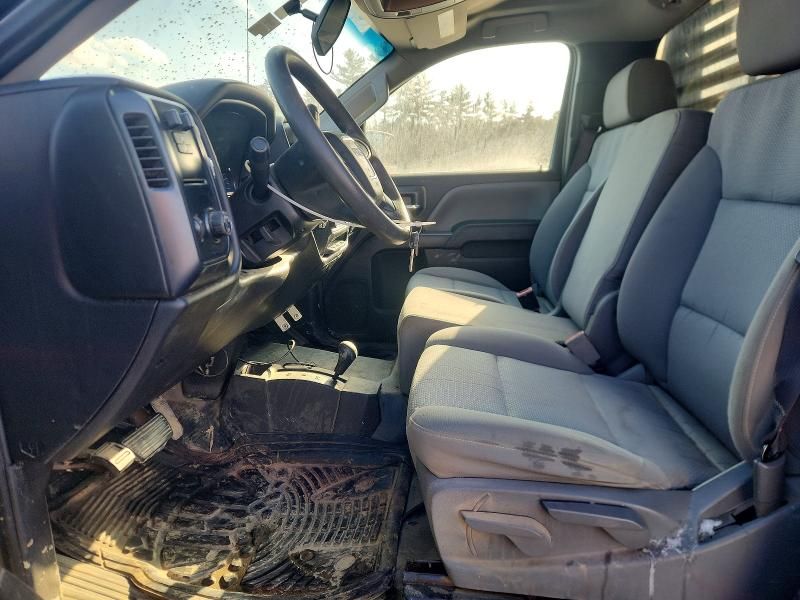 2017 GMC Sierra K1500