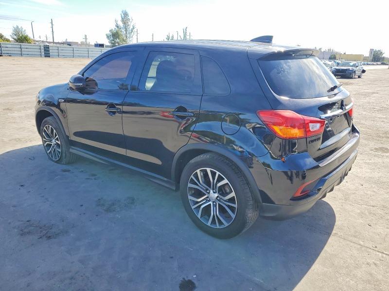 2019 Mitsubishi Outlander Sport es
