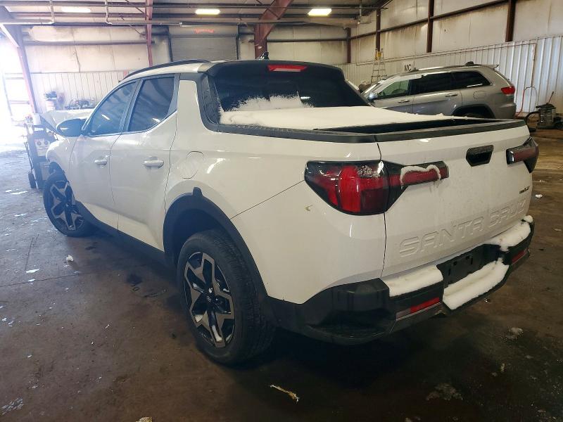 2022 Hyundai Santa Cruz Limited