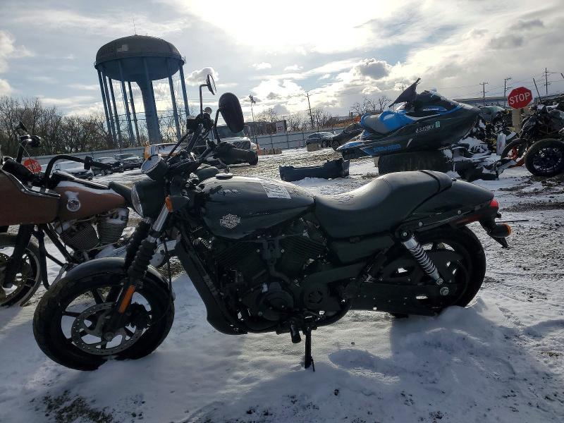 2018 Harley-Davidson XG500