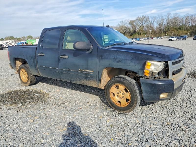 2011 Chevrolet Silverado C1500 lt
