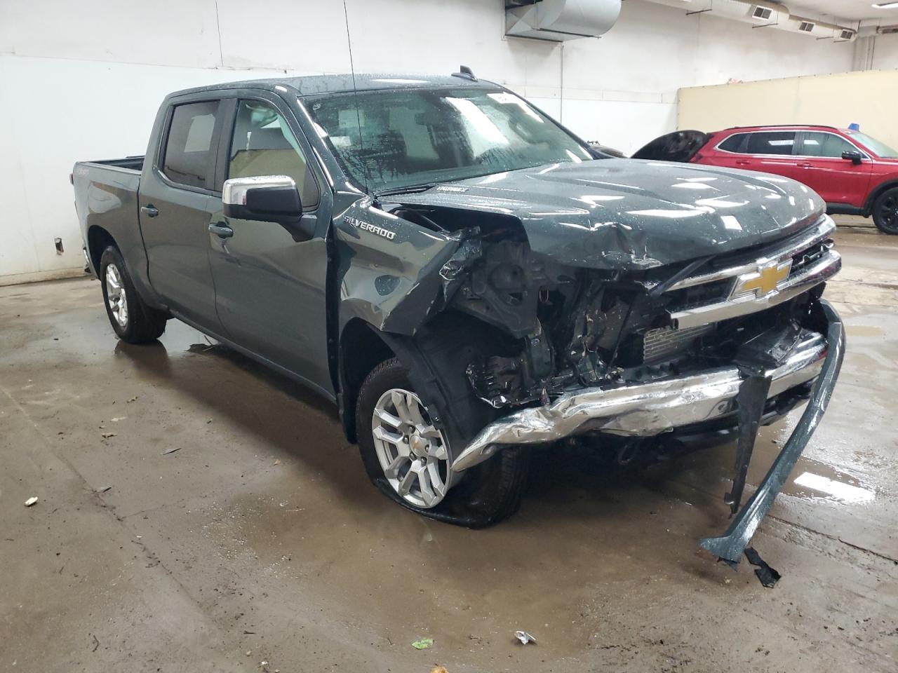 2025 Chevrolet Silverado K1500 LT-L