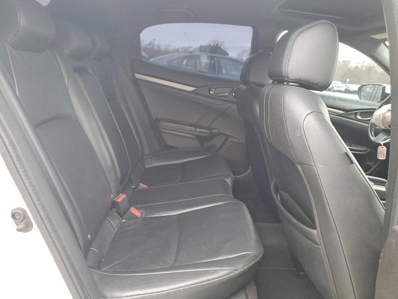 2017 Honda Civic exl