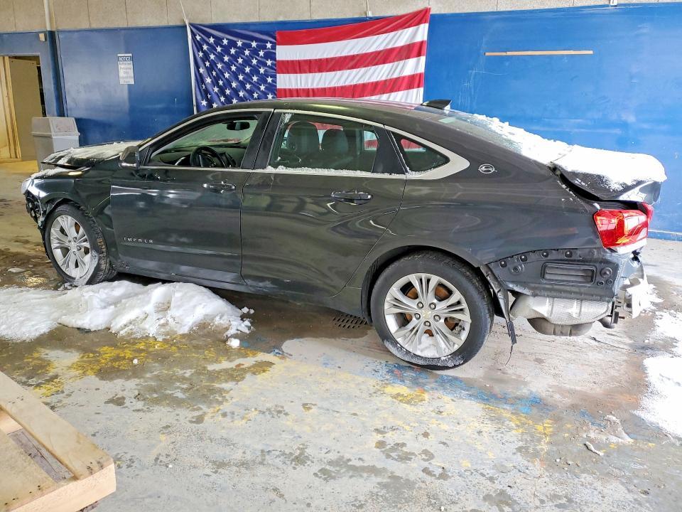 2015 Chevrolet Impala lt