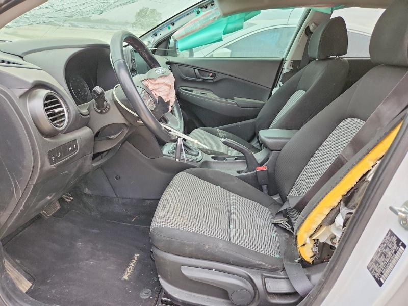 2020 Hyundai Kona sel