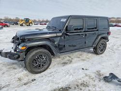 Jeep salvage cars for sale: 2023 Jeep Wrangler Sport