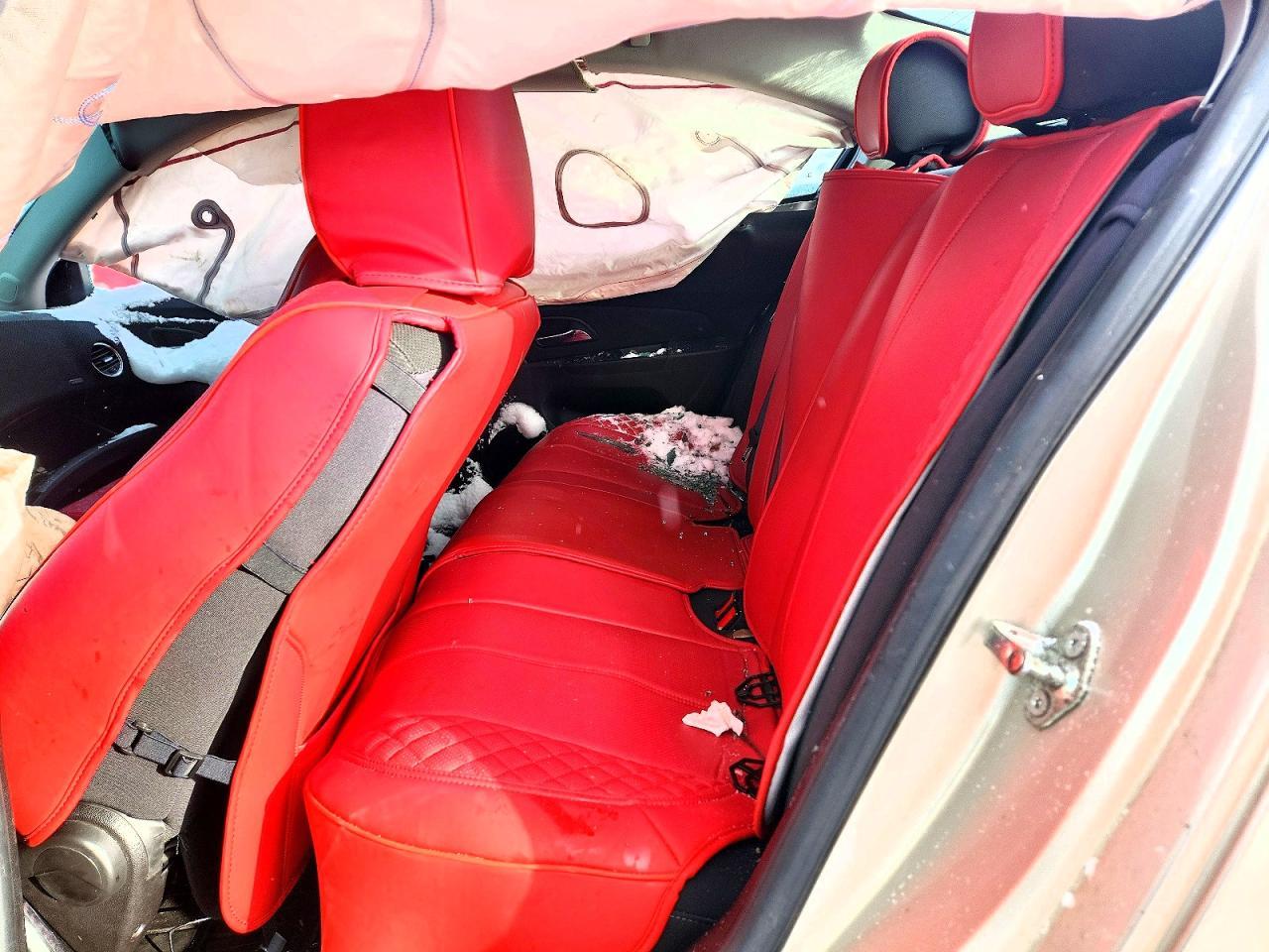 2014 Chevrolet Cruze lt