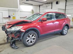 Vehiculos salvage en venta de Copart Pasco, WA: 2014 Mazda Cx-9 Touring