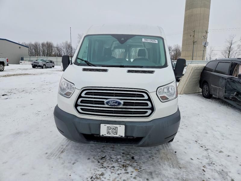 2017 Ford Transit Delivery van