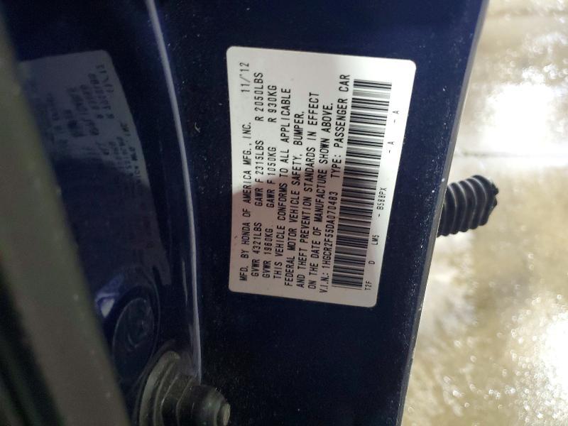 2013 Honda Accord Sport