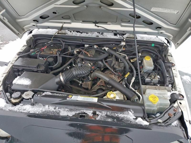 2008 Jeep Wrangler x