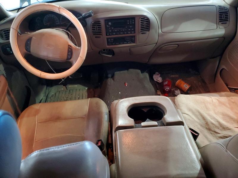 2002 Ford F150 Supercrew