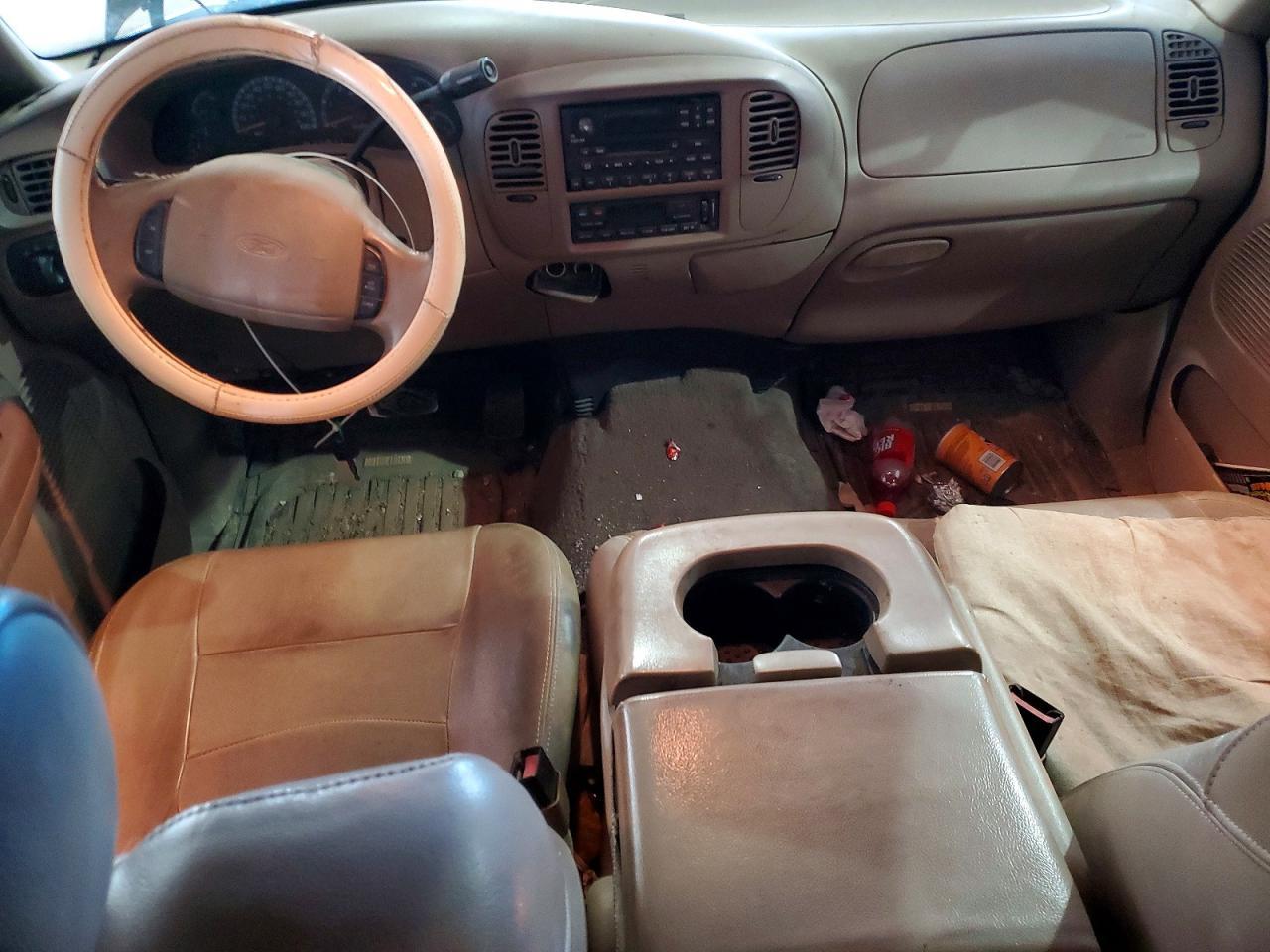2002 Ford F150 Supercrew