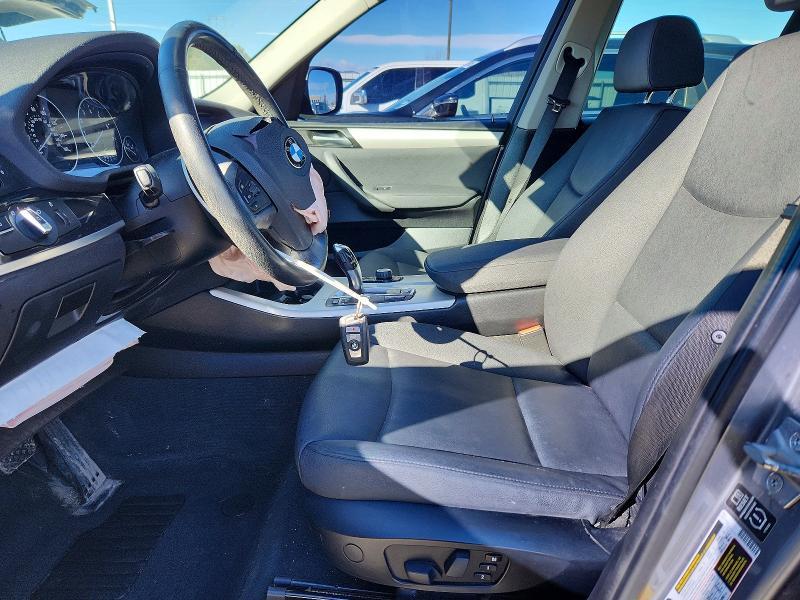 2014 BMW X3 Xdrive28i