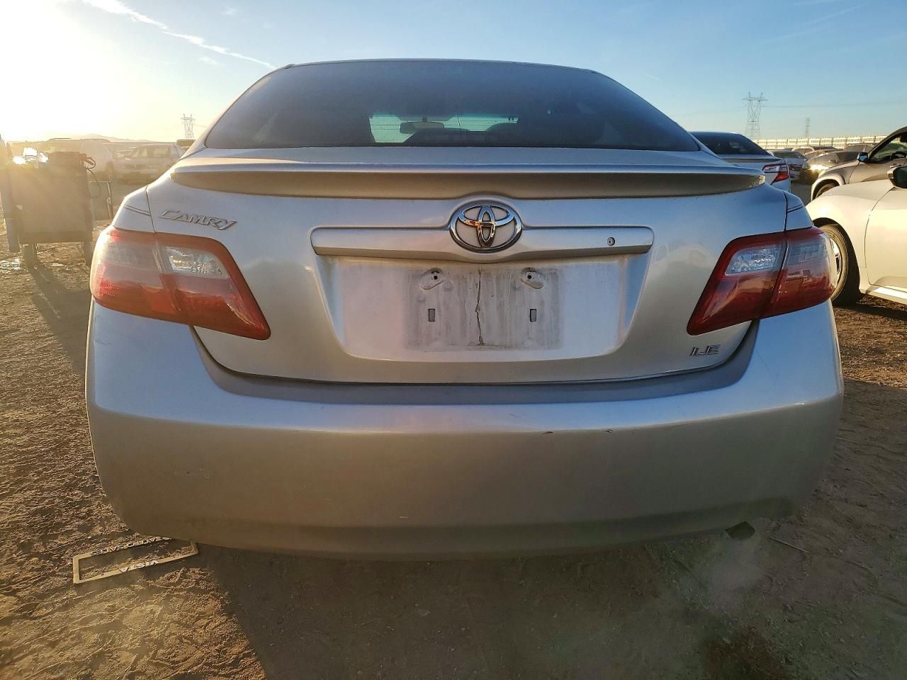 2009 Toyota Camry Base