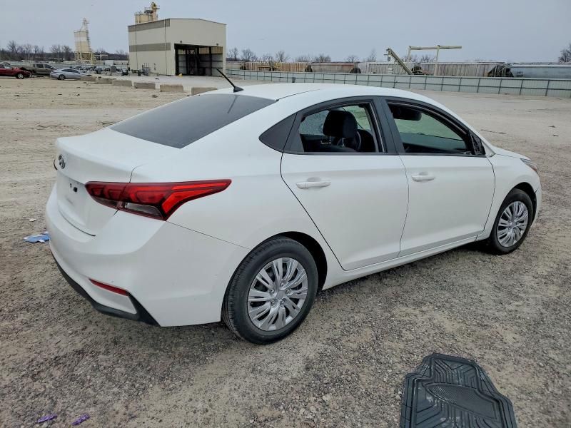 2021 Hyundai Accent se