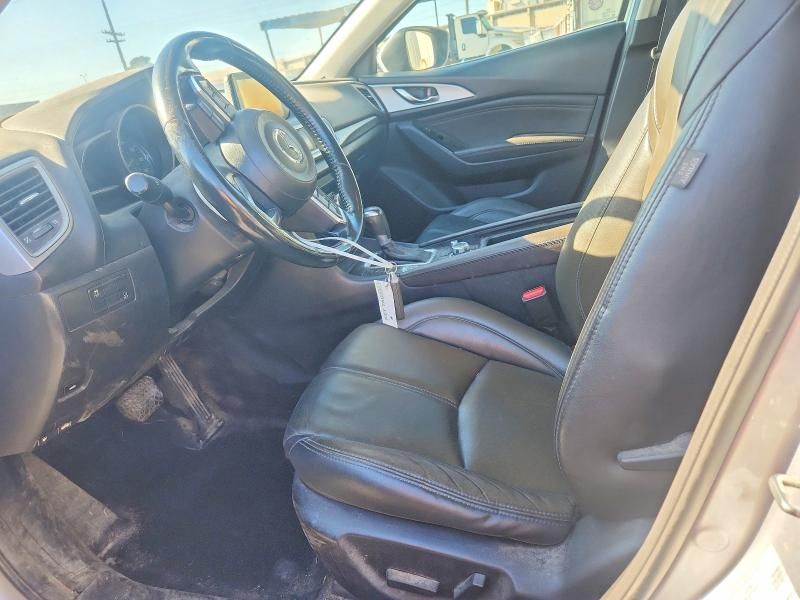 2018 Mazda 3 Touring