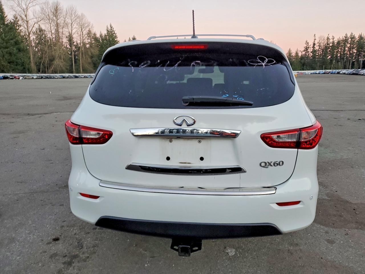 2014 Infiniti Qx60 Hybrid
