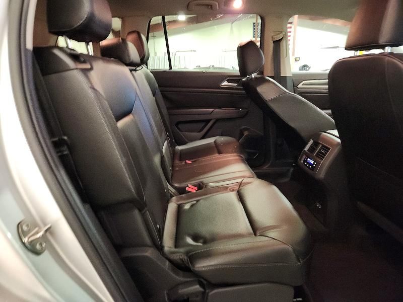 2018 Volkswagen Atlas sel