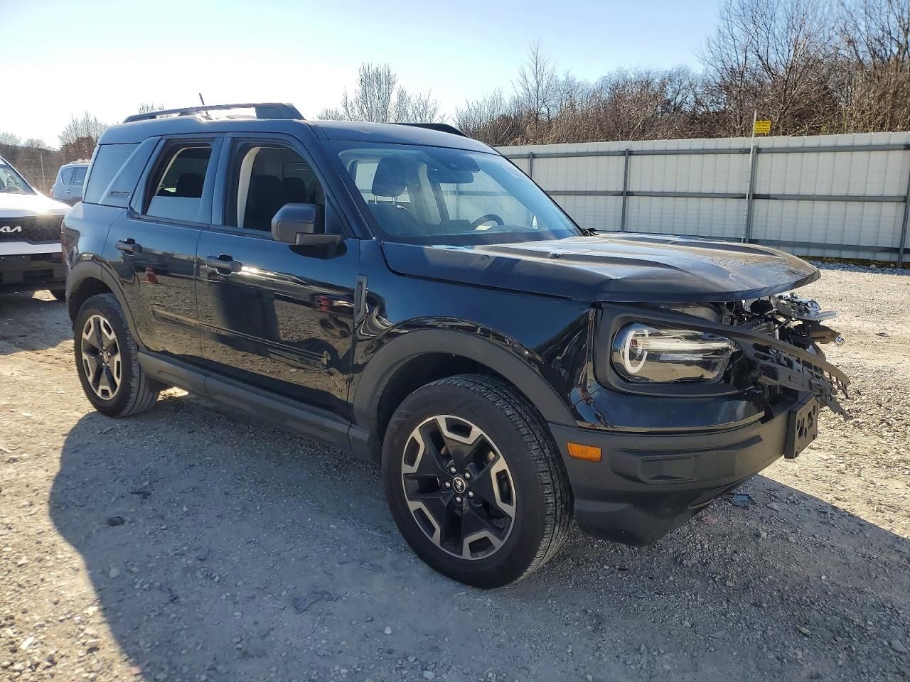 2022 Ford Bronco Sport