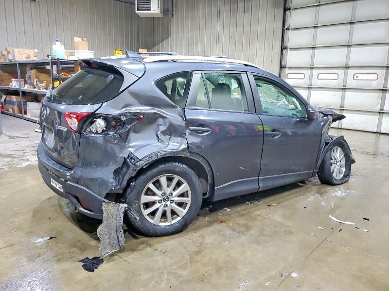 2016 Mazda Cx-5 Sport