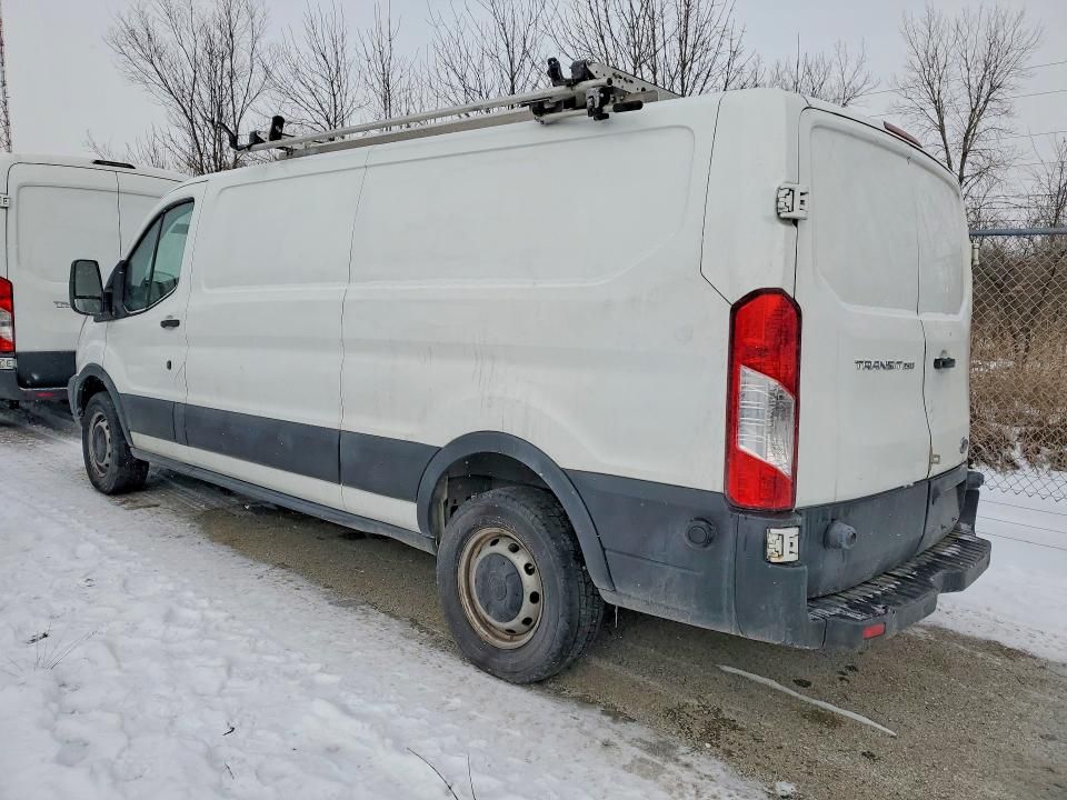 2018 Ford Transit T-250 Utility / Service Van