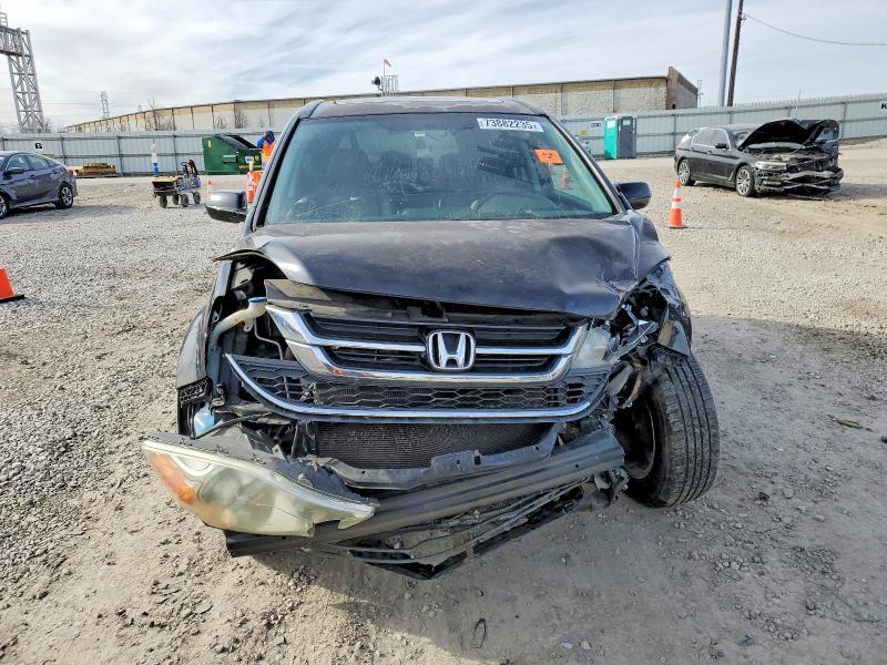 2010 Honda Cr-v exl