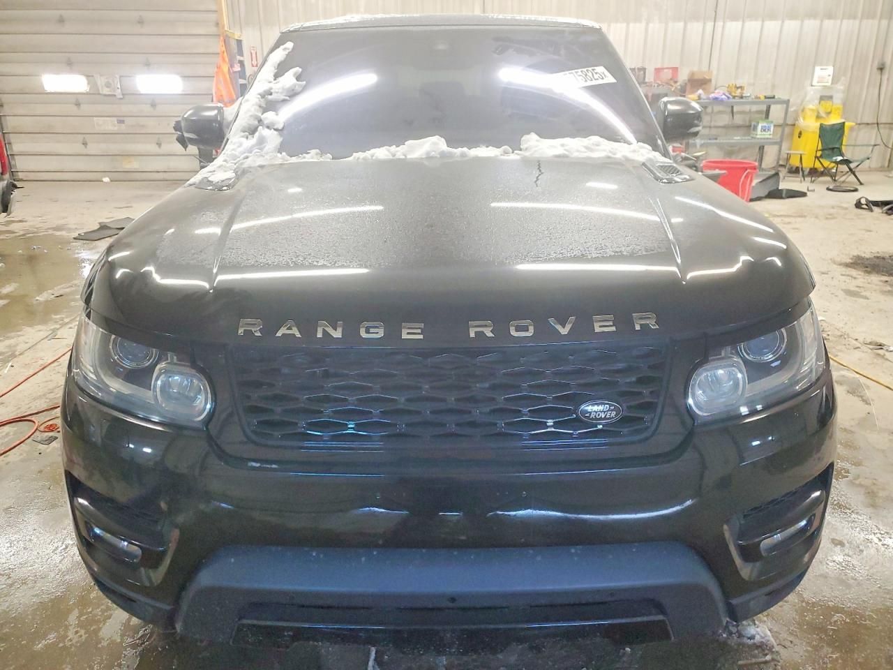 2016 Land Rover Range Rover Sport hse