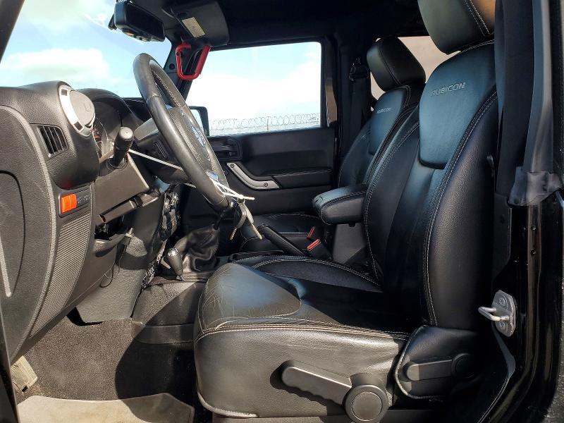 2014 Jeep Wrangler Rubicon