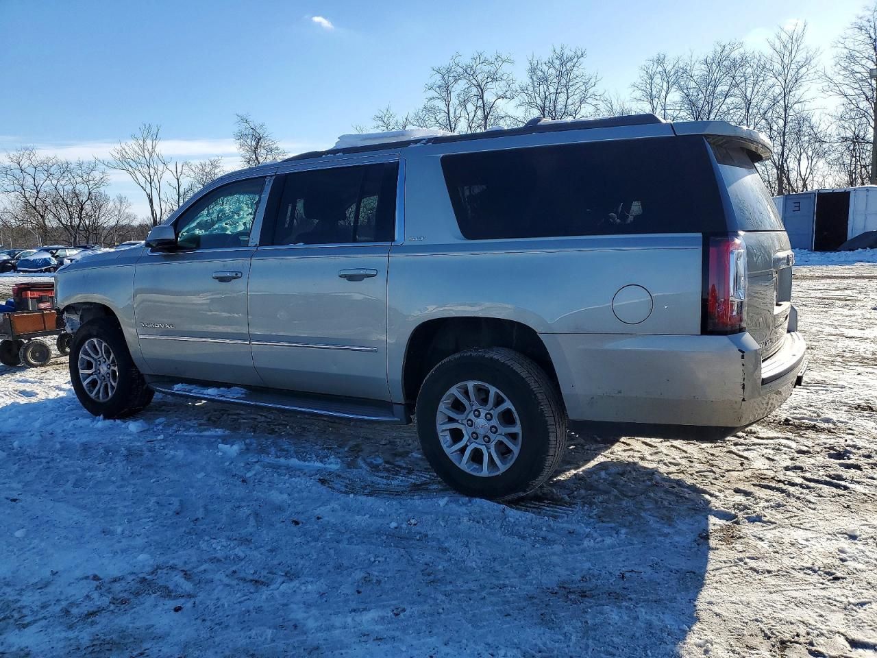 2015 GMC Yukon xl K1500 slt