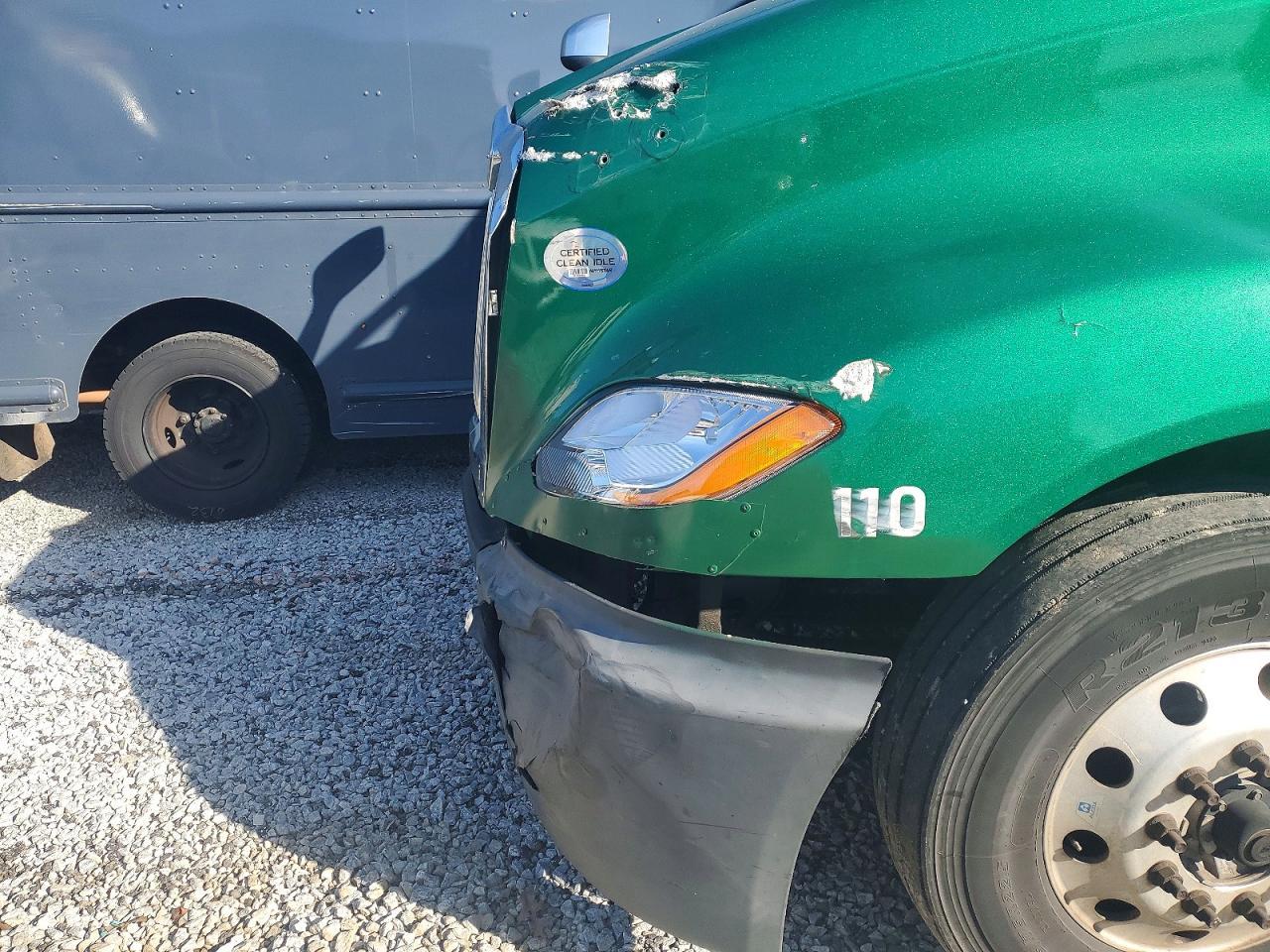 2020 International LT625 Semi Truck