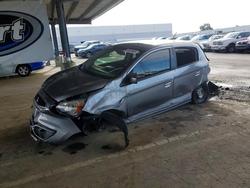 Mitsubishi Vehiculos salvage en venta: 2017 Mitsubishi Mirage es
