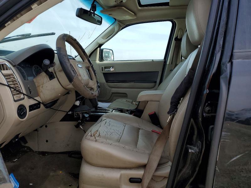 2010 Ford Escape Hybrid