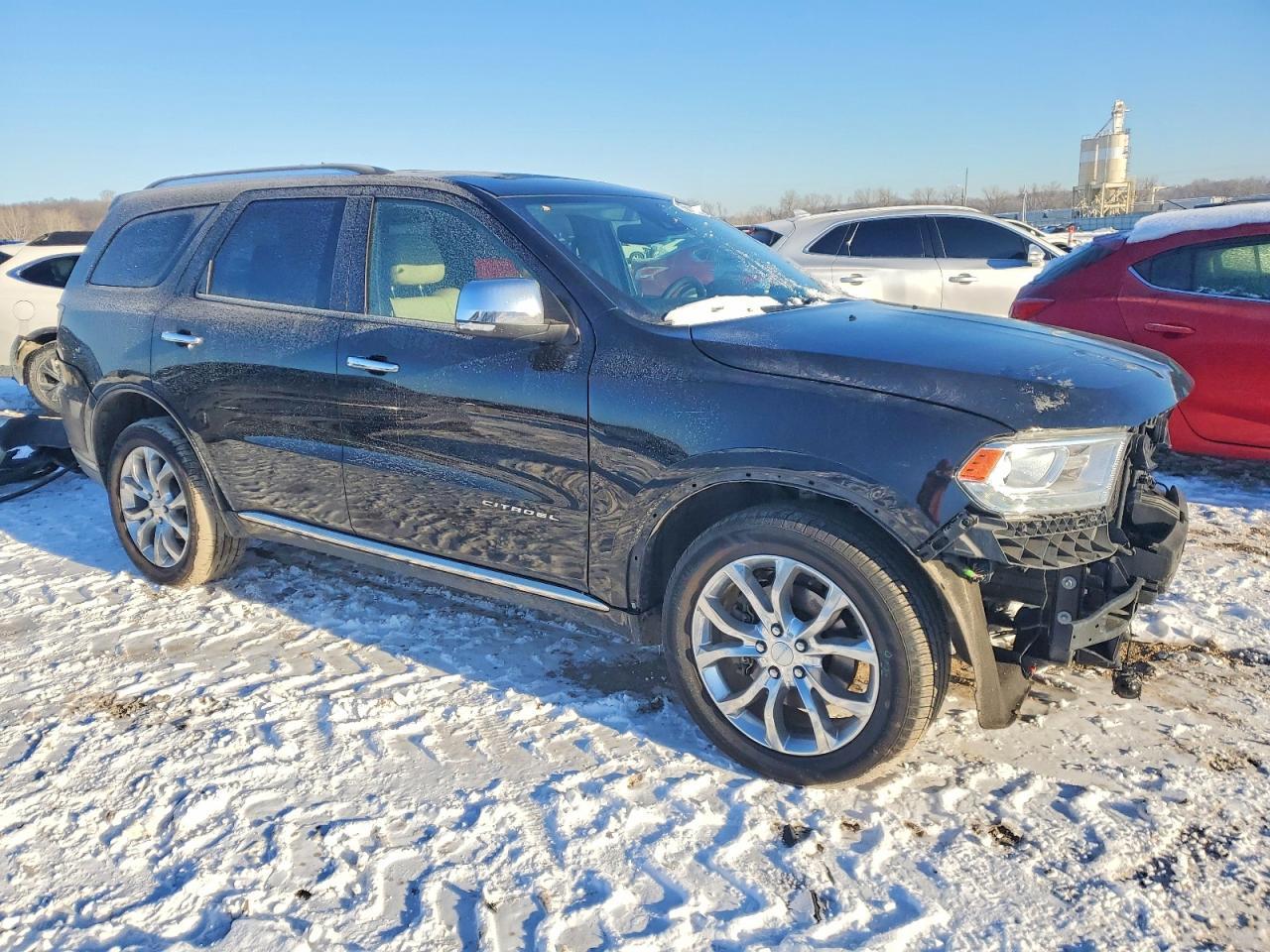 2018 Dodge Durango Citadel